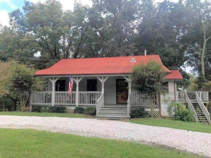 Pigeon Ridge Cabin Cumberland State Park 2B 2B 크로스빌 외부 사진